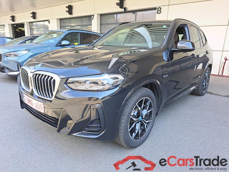 BMW X3 2.0 XDRIVE30E (120KW) AUTO #1
