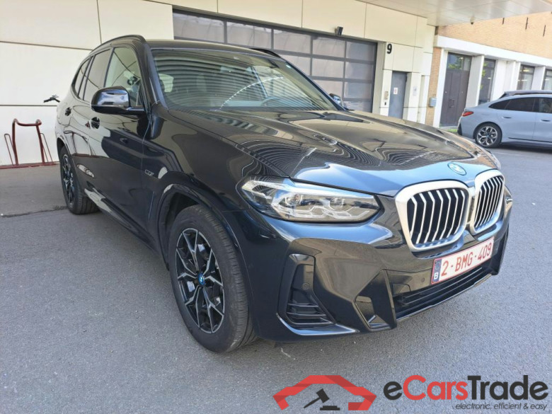 BMW X3 2.0 XDRIVE30E (120KW) AUTO #2