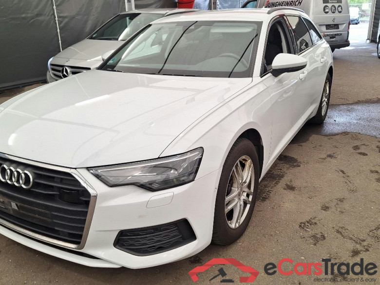 A6 Avant 45 TDI quattro 3.0 TDI 170KW AT8 E6dT #1