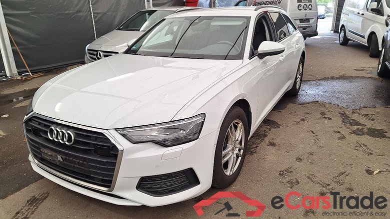 A6 Avant 45 TDI quattro 3.0 TDI 170KW AT8 E6dT