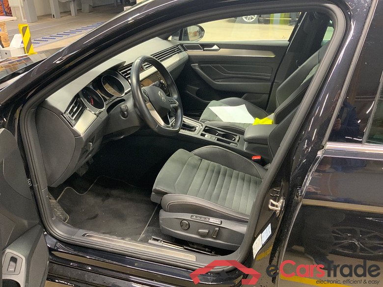Passat Variant Elegance 2.0 TDI 147KW AT7 E6d #4