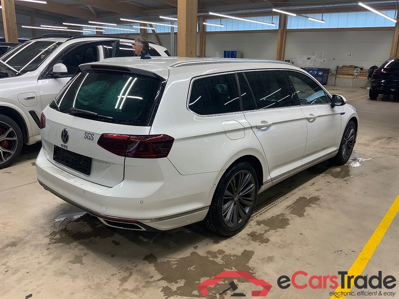 Passat Variant GTE 1.4 TSI 160KW AT6 E6d #2