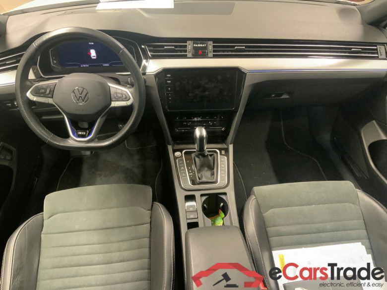 Passat Variant GTE 1.4 TSI 160KW AT6 E6d #3