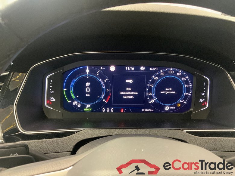 Passat Variant GTE 1.4 TSI 160KW AT6 E6d #6