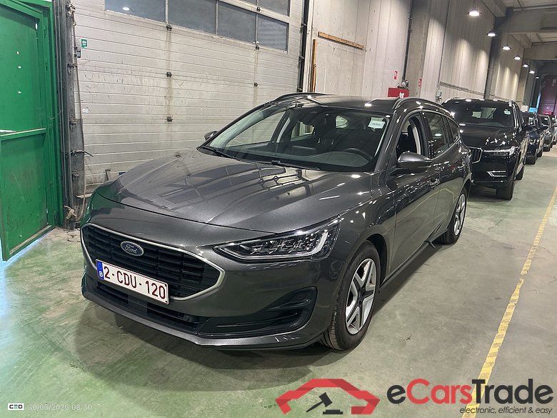 FORD Focus 1.5 ECOBLUE 88KW CONNECTED