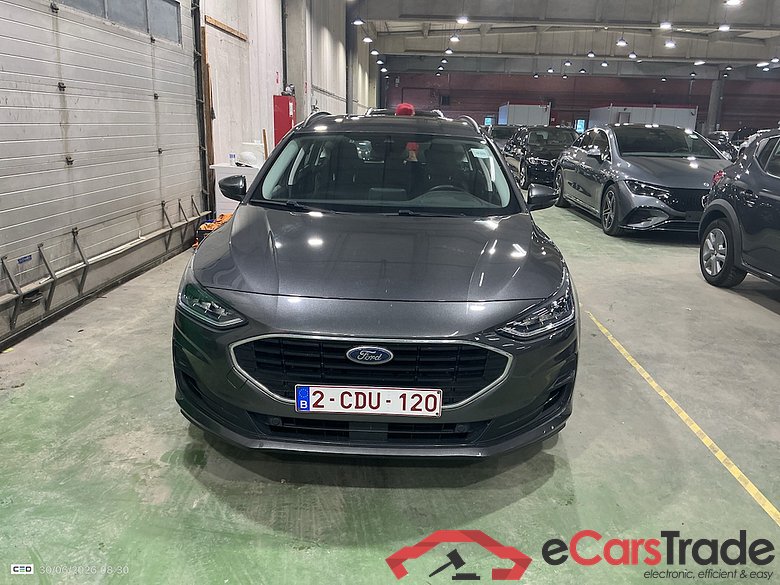FORD Focus 1.5 ECOBLUE 88KW CONNECTED #2