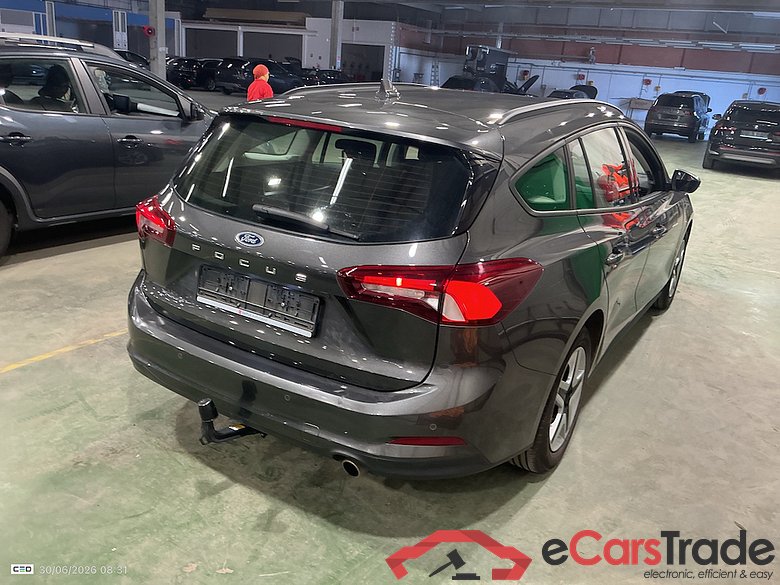 FORD Focus 1.5 ECOBLUE 88KW CONNECTED #4