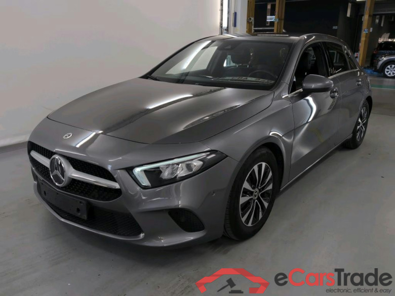 MERCEDES-BENZ A-CLASS 1.3 A 180 BUSINESS SOLUTION #1