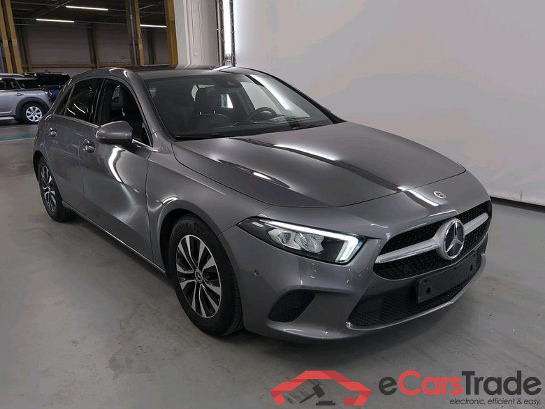 MERCEDES-BENZ A-CLASS 1.3 A 180 BUSINESS SOLUTION #2