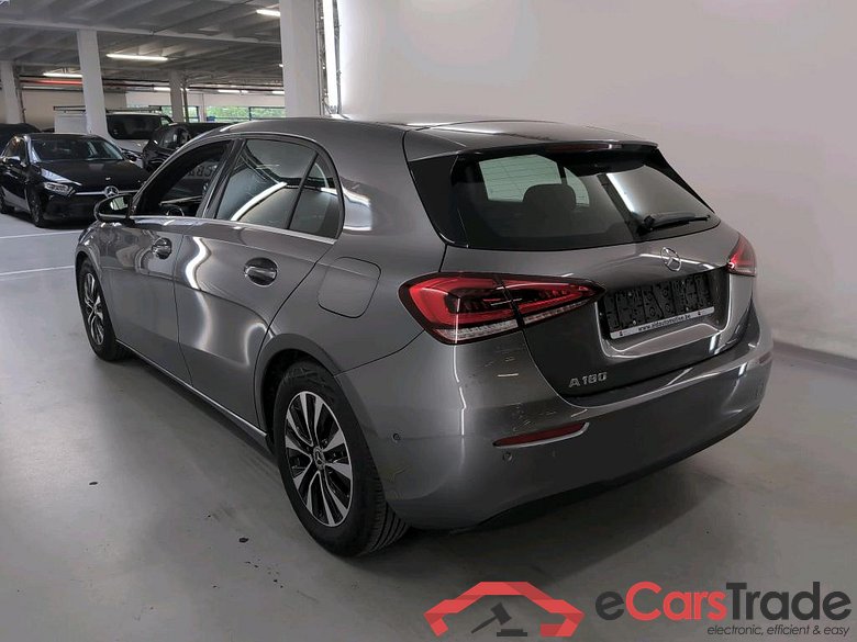 MERCEDES-BENZ A-CLASS 1.3 A 180 BUSINESS SOLUTION #3