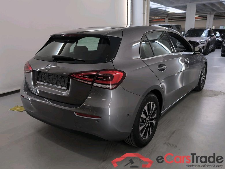 MERCEDES-BENZ A-CLASS 1.3 A 180 BUSINESS SOLUTION #4