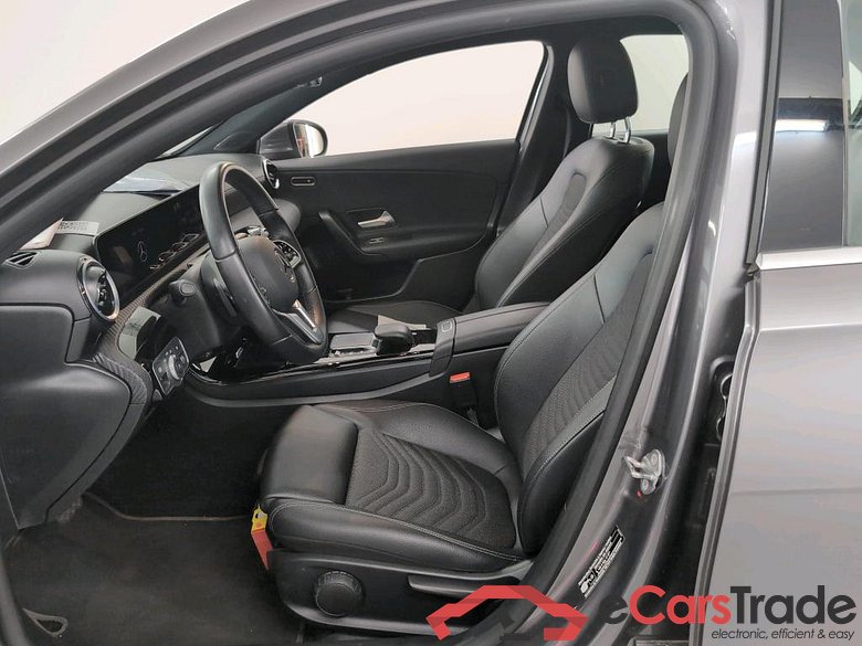 MERCEDES-BENZ A-CLASS 1.3 A 180 BUSINESS SOLUTION #5