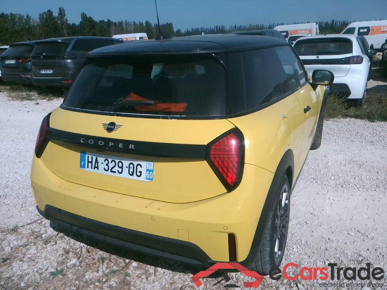 MINI COOPER C CLASSIC 156 BVA RSK #4