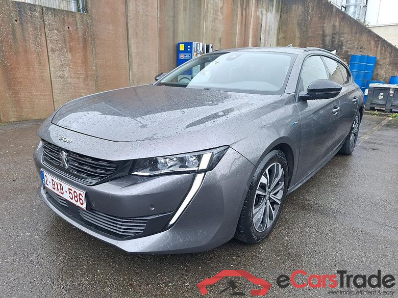 PEUGEOT 508 1.6 PHEV 225 E-AUTO ALLURE PACK #1