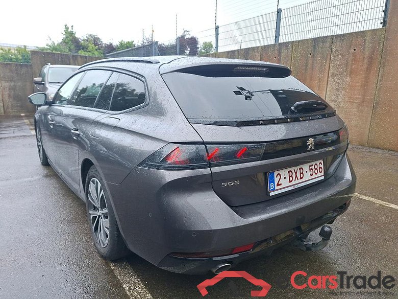 PEUGEOT 508 1.6 PHEV 225 E-AUTO ALLURE PACK #3