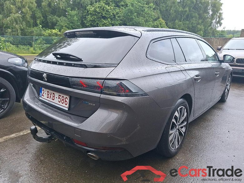 PEUGEOT 508 1.6 PHEV 225 E-AUTO ALLURE PACK #4