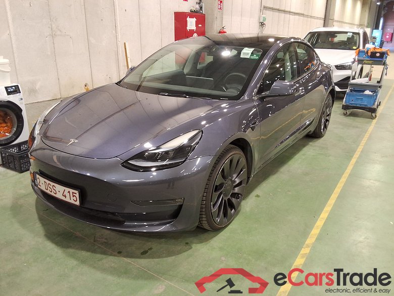 TESLA MODEL 3 BEV PERFORMANCE DUAL MOTOR 4WD AUT #1