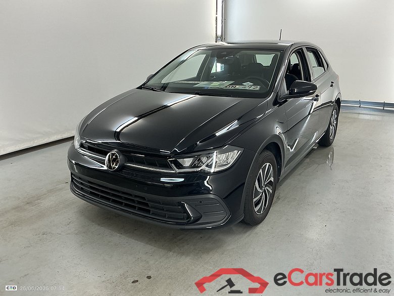 VOLKSWAGEN POLO 1.0 TSI LIFE BUSINESS #1