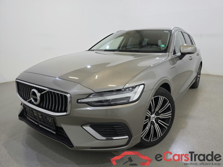 Volvo V60 2.0 T6 Plug-In Hybrid Inscription Aut. LED Virtual Navi ACC Sport-Leather KeylessGo Klima PDC ...