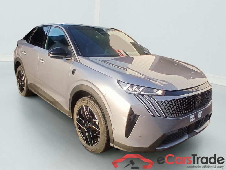 Peugeot 3008 GT Hybrid 145 e-DCS6