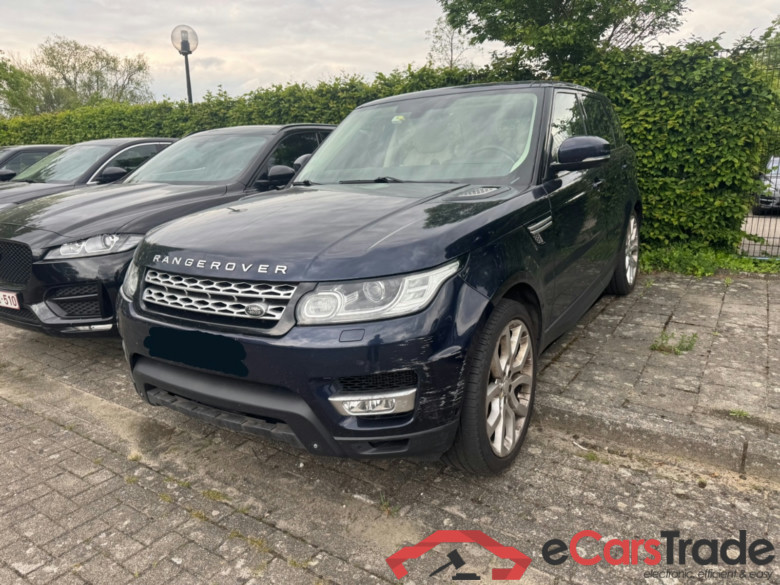 Land Rover Range Rover Sport 3.0 SDV6 Autobiography Aut. Pano Xenon Virtual Merdian Navi Leather KeylessGo Camera Klima PDC ... #1