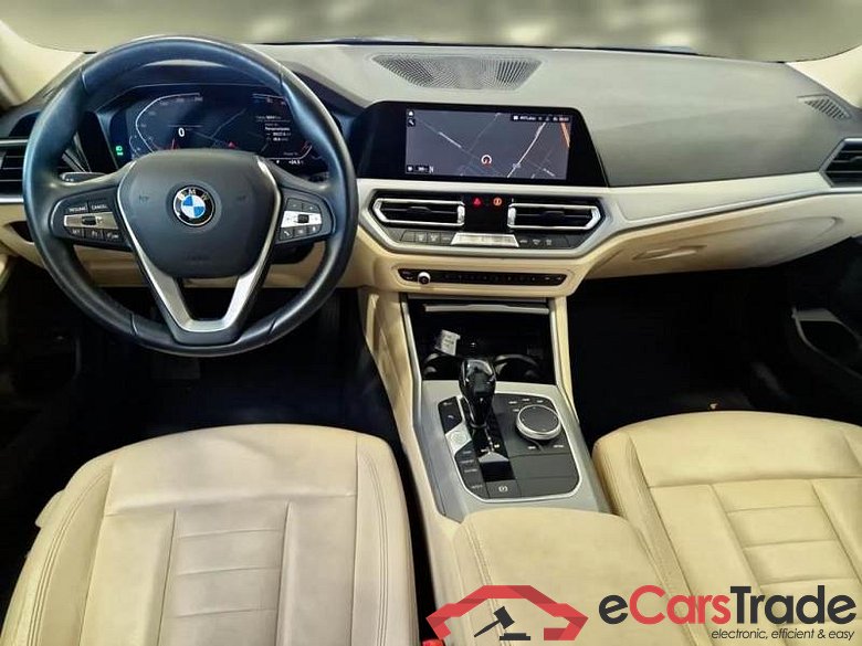 BMW SERIE 3 / 2018 / 5P / STATION WAGON 320D XDRIVE 48V BUS.ADV. TOURING AUT #3