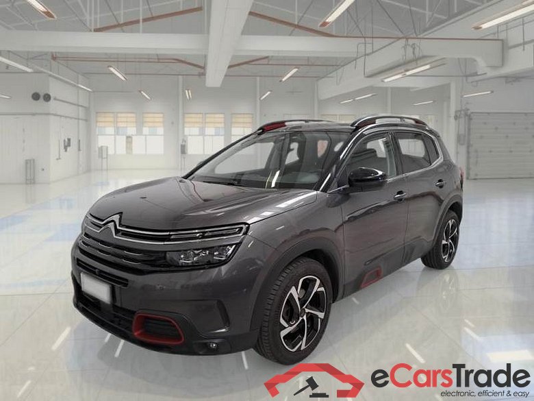 CITROEN C5 AIRCROSS / 2018 / 5P / SUV BLUEHDI 130 SeS SHINE EAT8