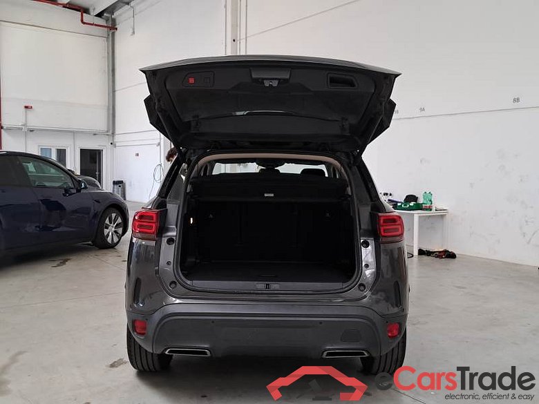 CITROEN C5 AIRCROSS / 2018 / 5P / SUV BLUEHDI 130 SeS SHINE EAT8 #5