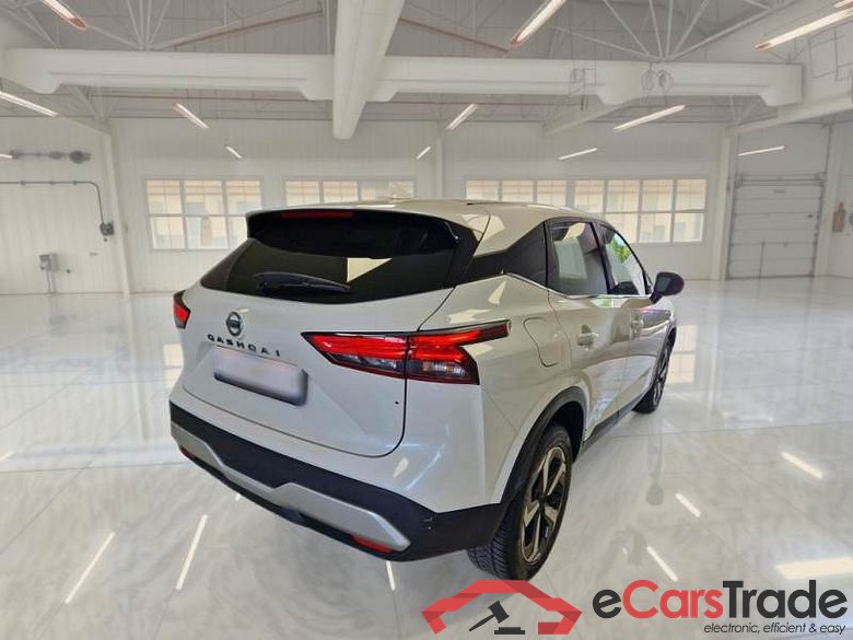 NISSAN QASHQAI / 2021 / 5P / CROSSOVER 1.3 MHEV 158 N-CONNECTA XTRONIC #2