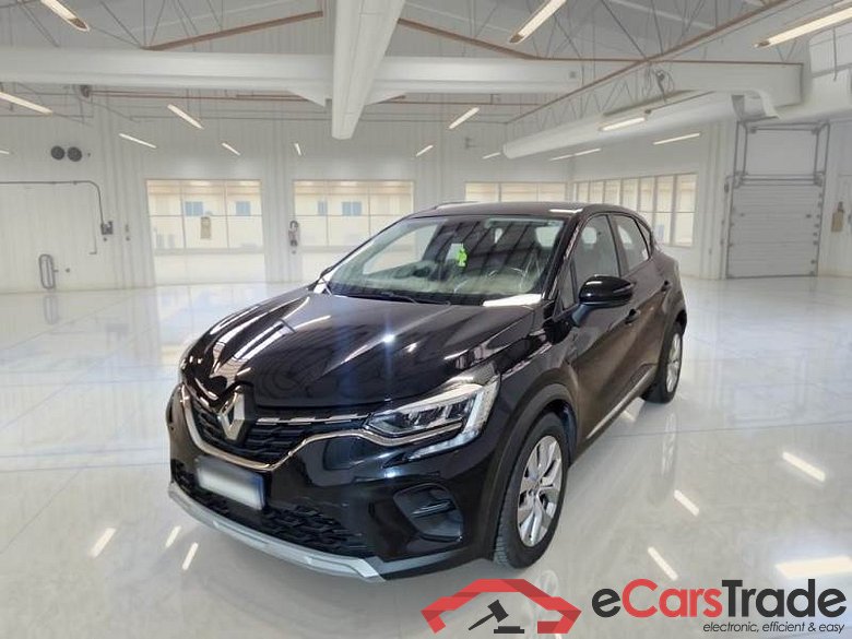 RENAULT CAPTUR / 2019 / 5P / SUV 1.5 DCI BLUE 85KW BUSINESS EDC