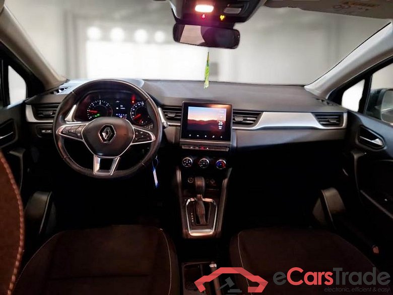 RENAULT CAPTUR / 2019 / 5P / SUV 1.5 DCI BLUE 85KW BUSINESS EDC #3