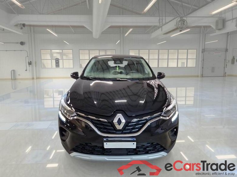 RENAULT CAPTUR / 2019 / 5P / SUV 1.5 DCI BLUE 85KW BUSINESS EDC #6