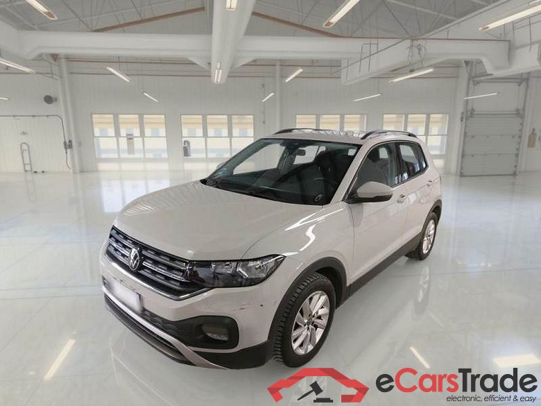 VOLKSWAGEN T-CROSS / 2019 / 5P / SUV 1.0 TSI 81KW STYLE