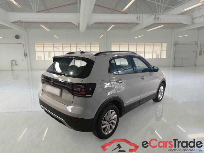 VOLKSWAGEN T-CROSS / 2019 / 5P / SUV 1.0 TSI 81KW STYLE #2