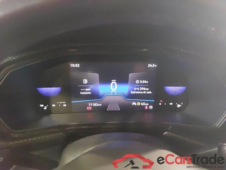 VOLKSWAGEN T-CROSS / 2019 / 5P / SUV 1.0 TSI 81KW STYLE #4