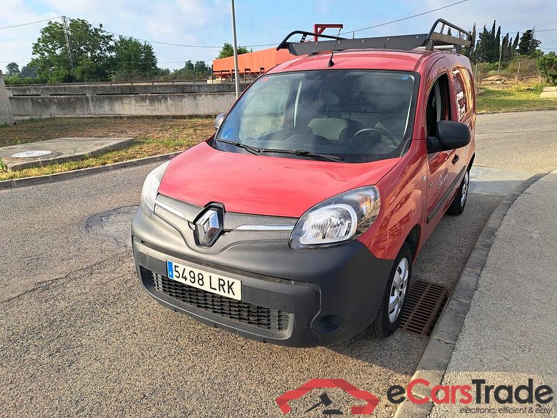 RENAULT Kangoo Z.E./2013/3P/furgón derivado de turismo Z.E. #1