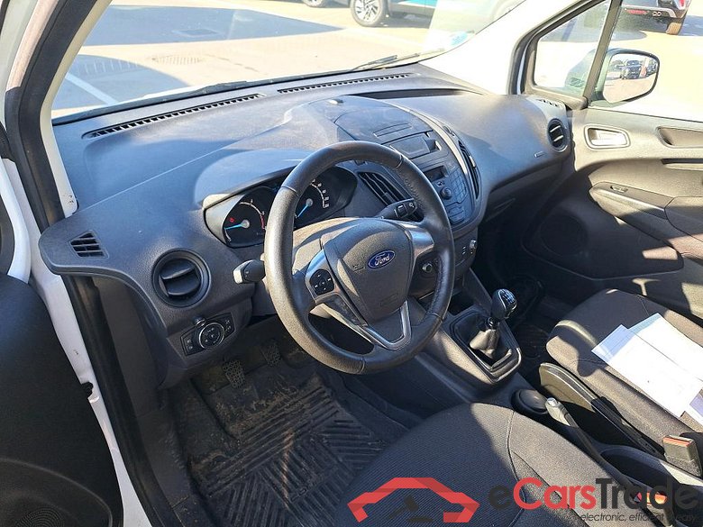 FORD Transit Courier/2014/4P/furgón der.turis Van 1.5 TDCi 56kW Trend #3