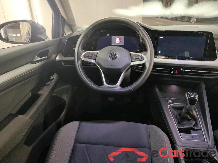 Volkswagen Golf VIII Golf VIII 2.0 TDI Life 85kW/115pk  5D/P Man-6 #5