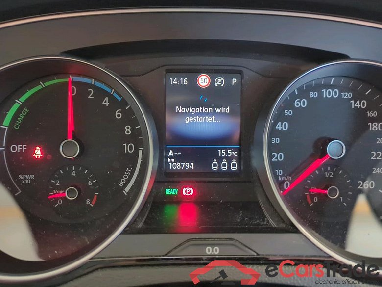 Passat Variant GTE 1.4 TSI 160KW AT6 E6d #5