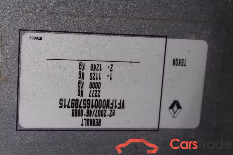 Kangoo Z.E. Maxi 5-Sitzer #5