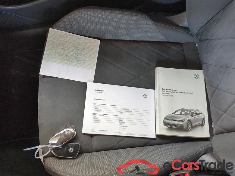 Golf VIII Variant Life 2.0 TDI 85KW AT7 E6d #3
