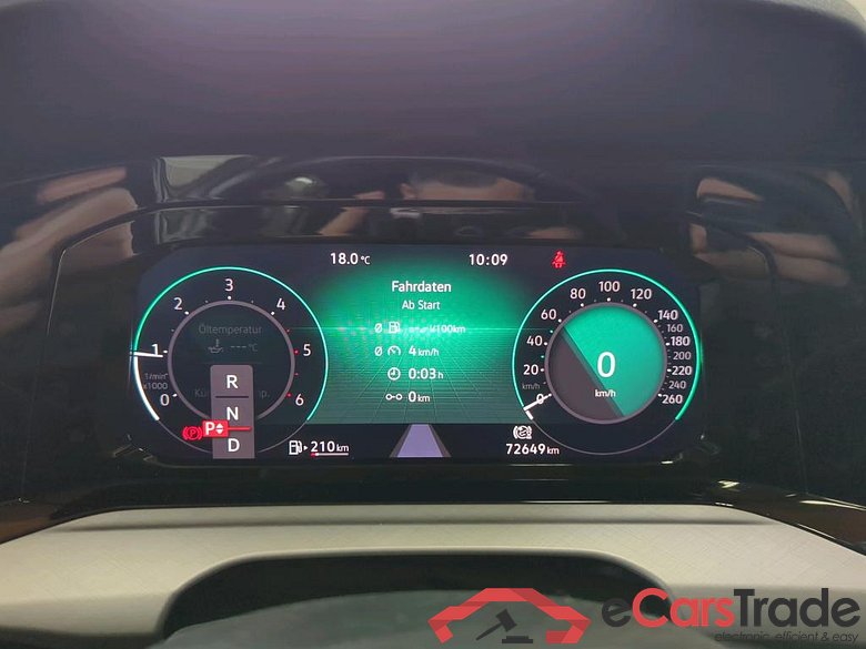 Golf VIII Variant Life 2.0 TDI 85KW AT7 E6d #5