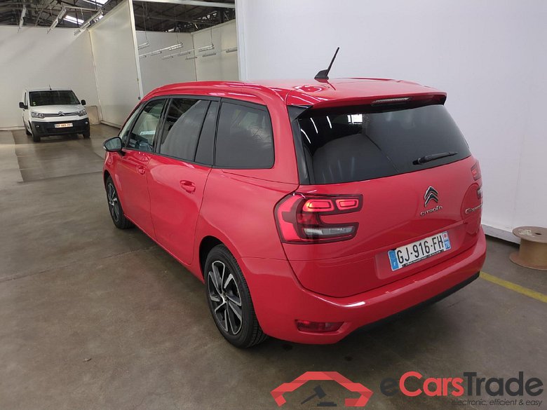 C4 Grand Picasso/Spacetourer Shine 1.5 BlueHDi 130CV BVA8 E6d #4