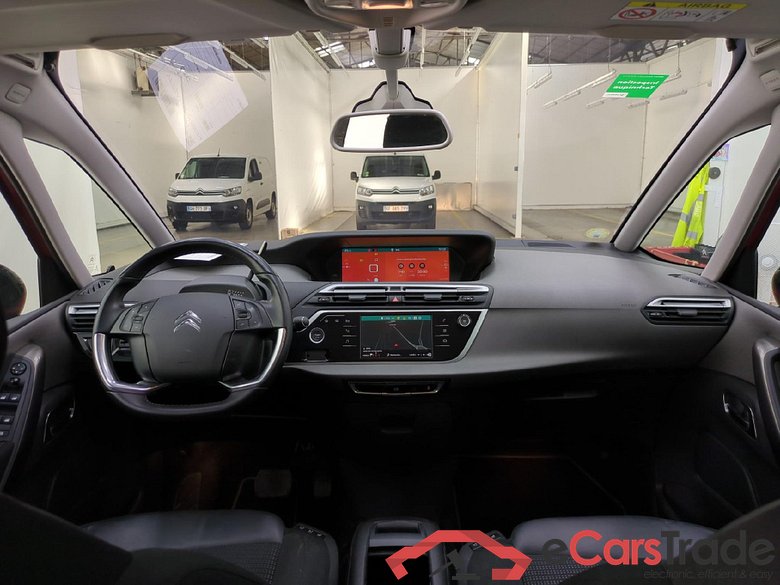 C4 Grand Picasso/Spacetourer Shine 1.5 BlueHDi 130CV BVA8 E6d #5