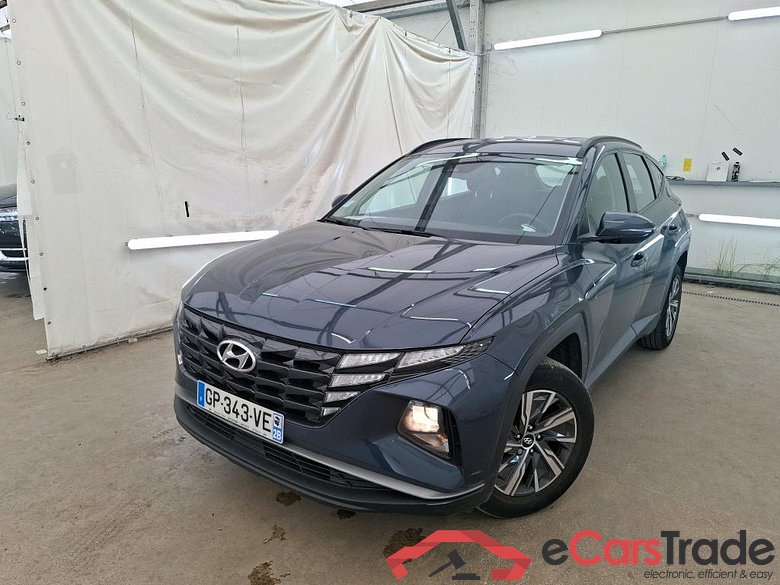 Tucson Business Hybrid 2WD 1.6 T-GDI 230CV BVA6 E6d #1