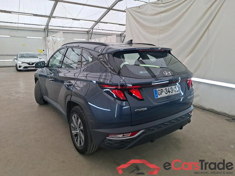 Tucson Business Hybrid 2WD 1.6 T-GDI 230CV BVA6 E6d #2