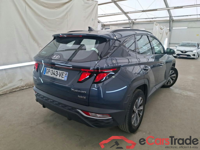 Tucson Business Hybrid 2WD 1.6 T-GDI 230CV BVA6 E6d #3