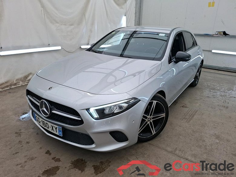 MERCEDES-BENZ Classe A Compact / 2018 / 5P / Berline A 200 d Progressive Line 8G-DCT #1