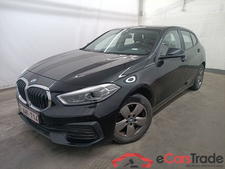 BMW 1 Reeks Hatch 116dA (85 kW) 5d #1