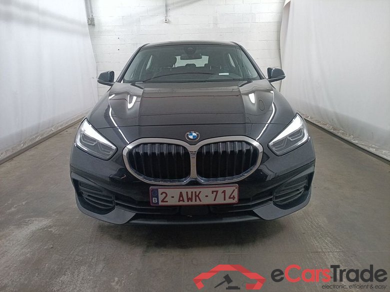BMW 1 Reeks Hatch 116dA (85 kW) 5d #5
